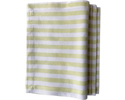 Staffan placemat lime- set van 4