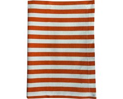 Staffan placemat oranje - set van 4