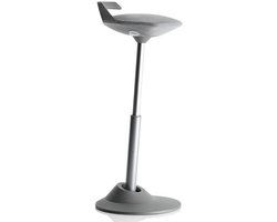 Stahulp Aeris Muvman Frame grijs - Zitting grijs