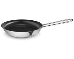 Stainless Steel Recycled Slip-Let Ceramic Koekenpan Ø 20 cm.