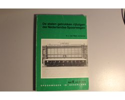 Stalen getrokken rytuigen n.s.