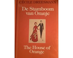 Stamboom van oranje