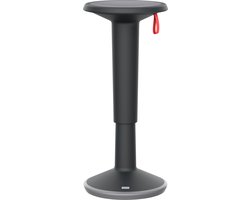 Stand UPis1 zit-stahulp - Deep grey