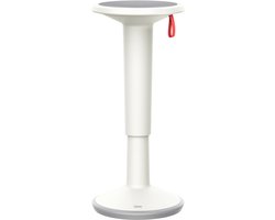 Stand UPis1 zit-stahulp - Smart White - 110U3403