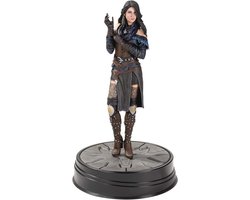 Standbeeld Yennefer - Figuur Beeldje - Verzamelen - Zeer gedetailleerd - 20 cm - Blauw