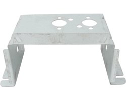 Standkachel U Beugel - Base Mount RVS U Beugel Montage Houder voor Eberspacher Airtronic D2 Diesel Standkachel
