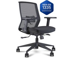 Stane Ergonomische Bureaustoel Bureaustoelen voor Volwassenen Office Chair - Computer Stoel