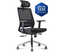 Stane Ergonomische Bureaustoel Office Chair - Bureaustoelen voor Volwassenen Computer Stoel