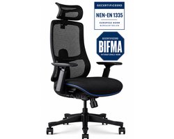 Stane Premium Foam Ergonomische Bureaustoel - Office Chair - Bureaustoelen voor Volwassenen - NEN-EN1335