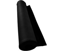 Stangenkussen - Barbell Demper - Gewichtheffen - Schokabsorberend - 9x43cm - Zwart