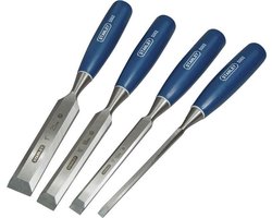 Stanley 0-16-129 Steekbeitelset Basic 4-delig