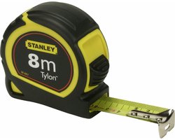 STANLEY 0-30-657 Rolbandmaat Tylon 8m - 25mm