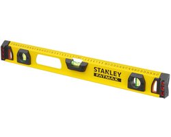 STANLEY 1-43-553 FatMax I-Beam Waterpas - 60cm - aluminium
