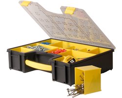 STANLEY 1-92-749 Organizer - 8 vakken - uitneembaar