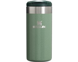 Stanley Aerolight Transit Thermosbeker 350 ml - Houdt 4 Uur Warm - 6 Uur Koud - Vaatwasmachinebestendig - Lekvrij - Geschikt Voor Bekerhouder In Auto - Koffiebekers To Go - Electric Yellow