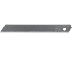 STANLEY Afbreekmesjes 9mm - 10 stuks/dispenser - 0-11-300