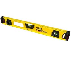 Stanley FatMax I-Beam Waterpas 60cm