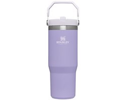 Stanley FlipStraw- IceFlow - 30oz - 890ml - Lavender - stanley cup
