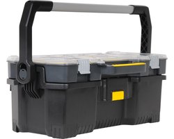 STANLEY Gereedschapsbak met organizer 24" - 1-97-514