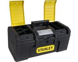 STANLEY Gereedschapskoffer 24" met automatische vergrendeling - 1-79-218