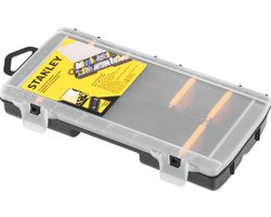 STANLEY Gereedschapskoffer Basic Organiser 10 vakken - STST81679-1