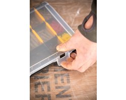 STANLEY Gereedschapskoffer Basic Organiser 17 vakken - STST81680-1