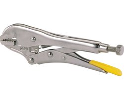 STANLEY Griptang Rechte Bekken 190mm (L) -38mm (Bek) - 0-84-810