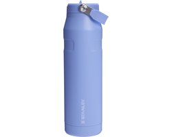 Stanley IceFlow™ Bottle Flip Straw 1,06L | Hydrangea | Drinkfles - AeroLight™ vederlichte isolatie - Thermosfles