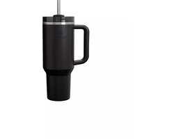 Stanley Quencher H2.0 Flowstate thermos cup 1.2 liter black 2.0