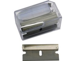 Stanley Reserve Mesjes voor 0-28-500 - 10 pcs/carte