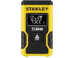 Stanley STHT77666-0 Pocket Laserafstandsmeter TLM40 - 12m