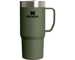 Stanley The Everyday Suburban Mug – Thermobeker – 0,47L – Groen – Vacuümisolatie