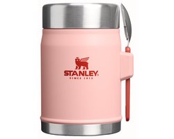 Stanley The Legendary Classic Food Jar + Spork – 14oz/0.4l