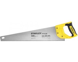 STANLEY Universeel Zaag SharpCut 500mm - 11T/inch [1] - STHT20371-1