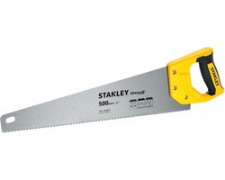 Stanley Universeel Zaag SharpCut 500mm - 7T/inch [1]