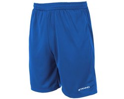 Stanno - Club Pro Shorts - Sportbroek - Maat 152 - Blauw