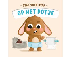 Stap voor stap - Op het potje