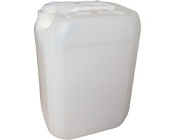 Stapelbare 20 liter jerrycan - UN-gekeurd - HDPE