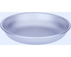 Stapelbare Ronde Servies Set – Lichtgewicht Pasta- En Serveerplaten Voor Binnen En Buiten – Ideaal Voor Reizen En Thuisgebruik (Ti1115T)