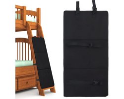 Stapelbed Ladder Cover - Hoogslaper Ladder Bescherming met Verstelbare Gespen - Veiligheidsoplossing voor Kinderen