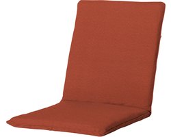 Stapelstoel kussen ca.97x49cm Panama terra