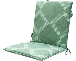 Stapelstoel kussen Demi green natural outdoor finishingMadison