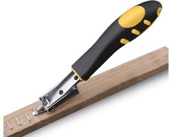 Staple Remover - Heavy Duty Upholstery Strength Stapler Tool - Ergonomic Handle - Non Removers voor Meubels - Vloer - Houten Koffer - Karton - Foto Lijst - Tapijt