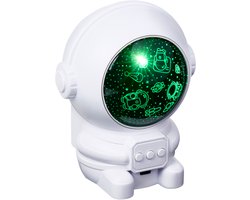 Star projector astronaut