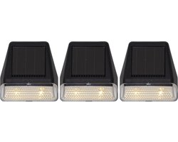 Star Trading Solar wandlampen Wall Mini set van 3