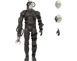 Star Trek: The Next Generation Ultimates Action Figure Locutus of Borg 18 cm