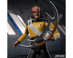 Star Trek: The Next Generation - Ultimates Wave 2 - Worf 7 inch Action Figure