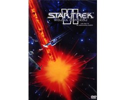 Star Trek: The Undiscovered Country [DVD]