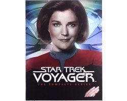 Star Trek Voyager Complete Box (re-pack) - DVD