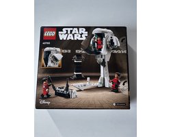 Star Wars 40765 Kamino Training Facility